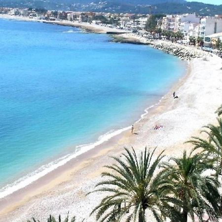 Charly Lägenhet Jávea Exteriör bild