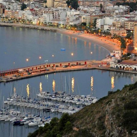 Charly Lägenhet Jávea Exteriör bild