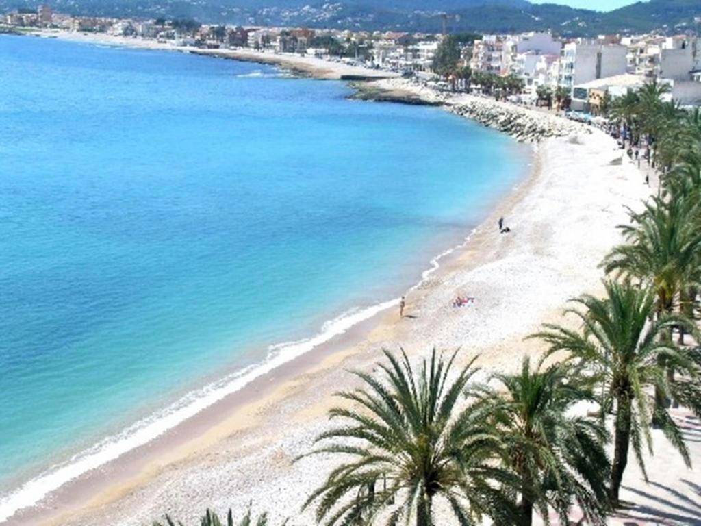 Charly Lägenhet Jávea Exteriör bild